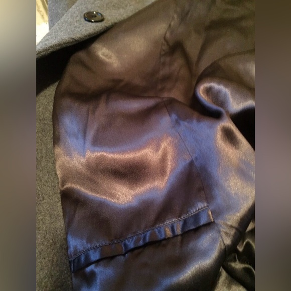 Club Monaco Cashmere/Wool Winter Coat - Picture 3 of 6